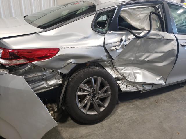 2020 KIA OPTIMA LX 5XXGT4L3XLG446632