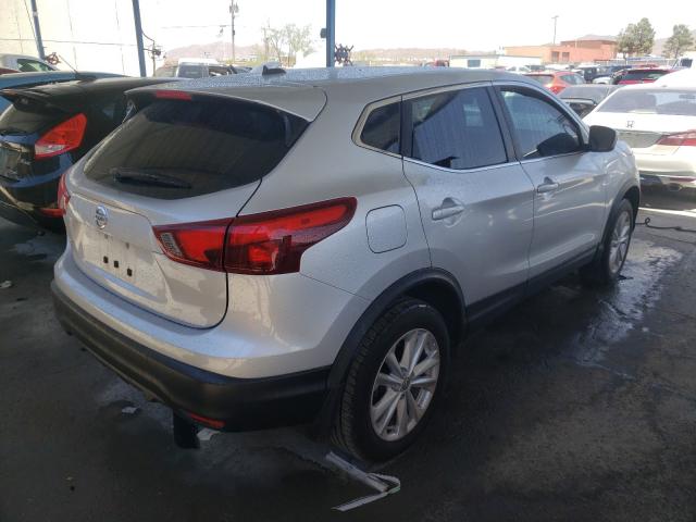 2017 NISSAN ROGUE SPOR JN1BJ1CP5HW021572