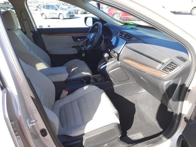 2017 HONDA CR-V EX 5J6RW2H59HL061398