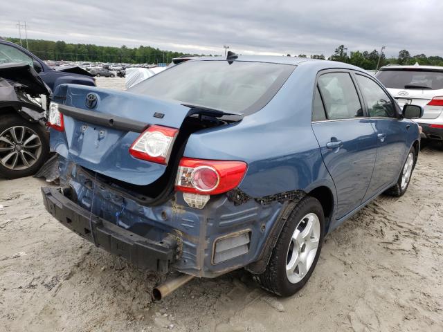 2013 TOYOTA COROLLA BA 5YFBU4EE2DP210510