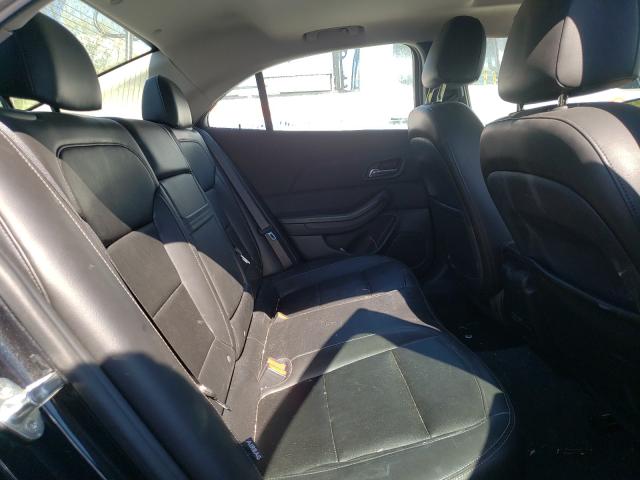 2013 CHEVROLET MALIBU LTZ 1G11H5SA9DF150314