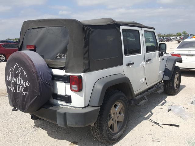 2015 JEEP WRANGLER U 1C4HJWDG1FL626108