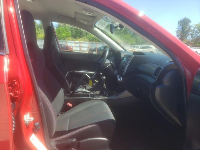 2011 SUBARU IMPREZA WR JF1GV7E61BG505860
