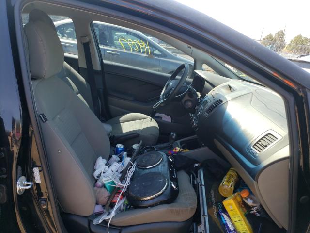 2014 KIA FORTE LX KNAFX4A69E5099814
