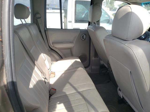 2011 JEEP LIBERTY LI 1J8GL58K95W624384