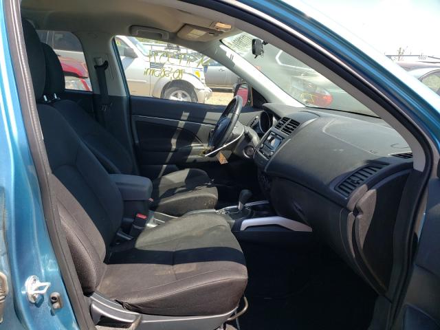2014 MITSUBISHI OUTLANDER 4A4AP3AU1EE004967