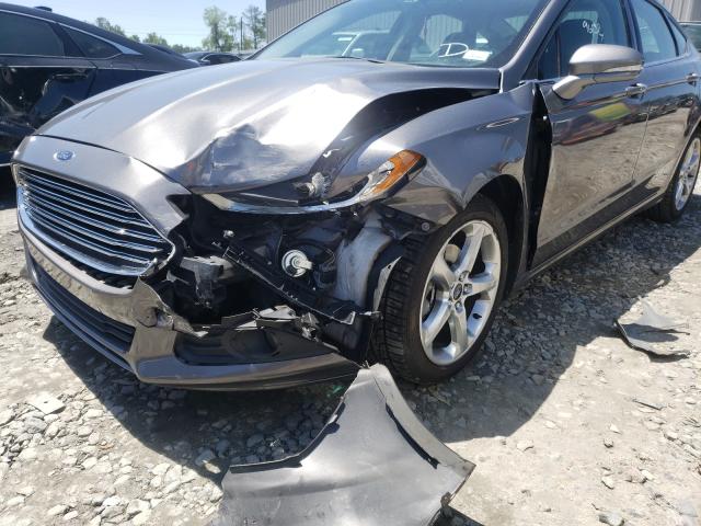 2014 FORD FUSION SE 3FA6P0H95ER327242