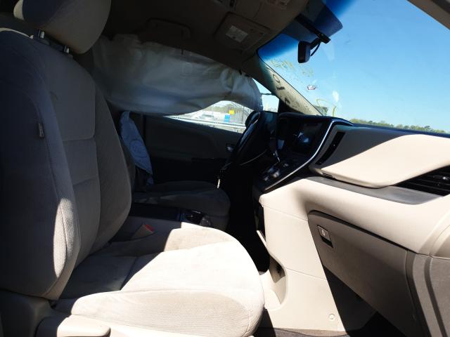 2015 TOYOTA SIENNA LE 5TDJK3DC9FS111981