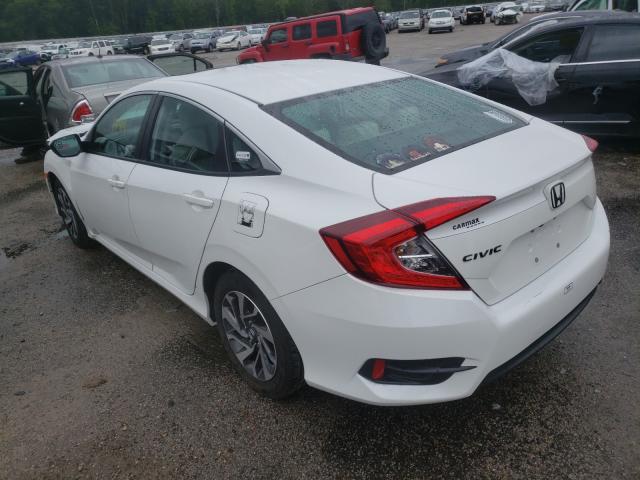 2016 HONDA CIVIC EX 19XFC2F73GE222776