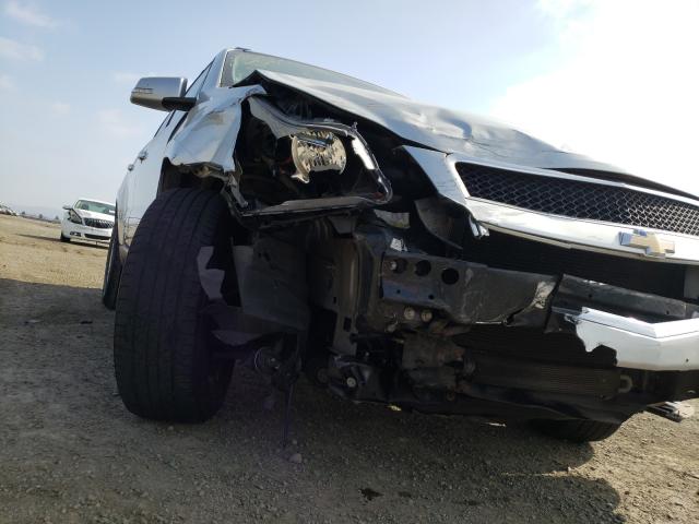 2012 CHEVROLET TRAVERSE L 1GNKRGED5CJ256157