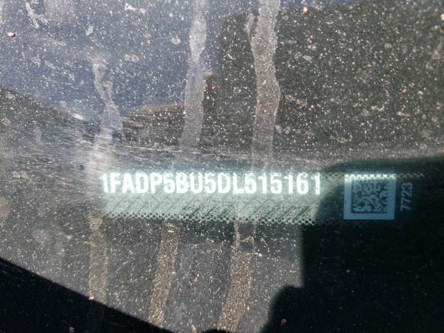 2013 FORD C-MAX 1FADP5BU5DL515161