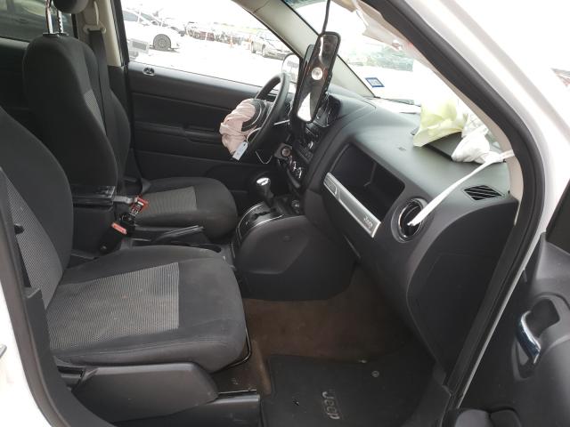 2016 JEEP COMPASS SP 1C4NJCBA4GD621593
