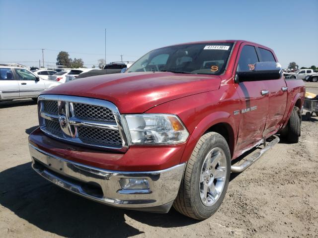 2012 DODGE RAM 1500 L 1C6RD6NT6CS302300