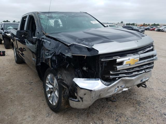 2019 CHEVROLET SILVERADO - 3GCUYGED5KG237760