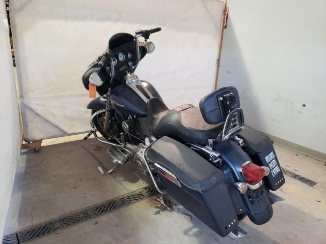 2008 HARLEY-DAVIDSON FLHX 1HD1KB4168Y628119