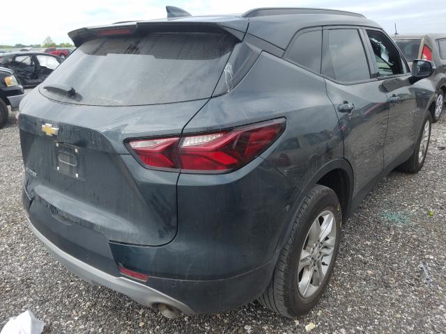 2020 CHEVROLET BLAZER 2LT 3GNKBCR47LS615353