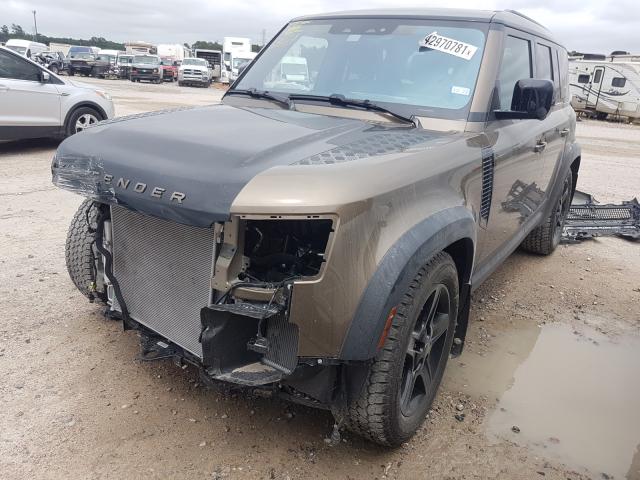 2020 LAND ROVER DEFENDER 1 SALEP7EU8L2022643