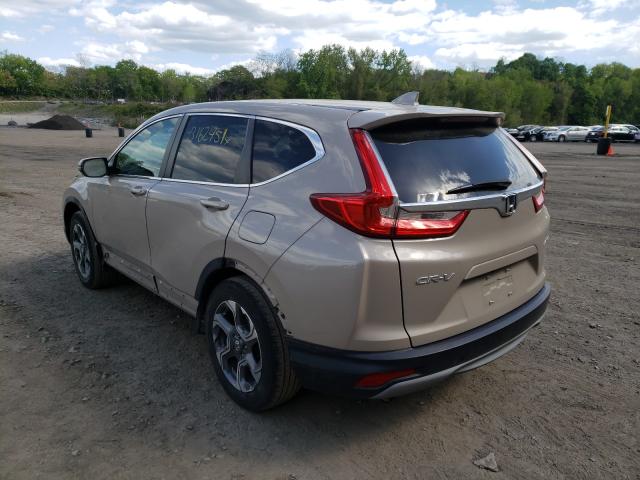 2017 HONDA CR-V EX 5J6RW2H52HL018974