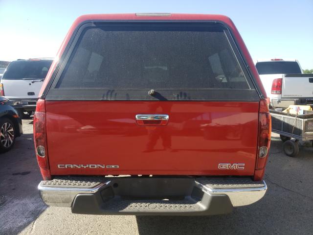 2011 GMC CANYON SLE 1GTD5MF94B8112255