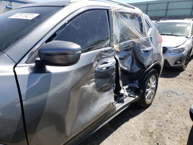 2020 NISSAN ROGUE S JN8AT2MV1LW144899