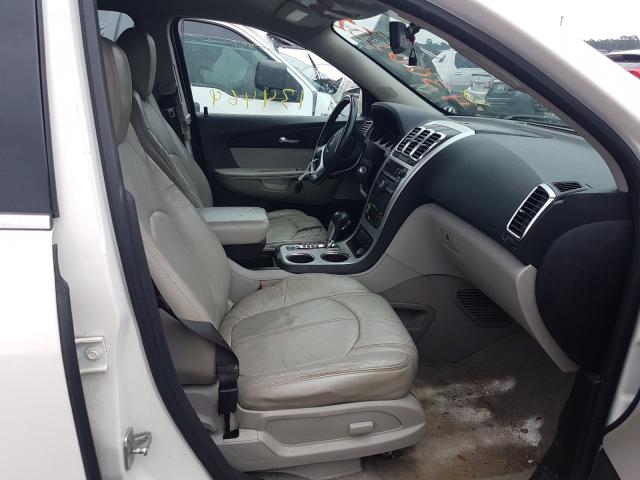 2012 GMC ACADIA SLT 1GKKRRED3CJ120506