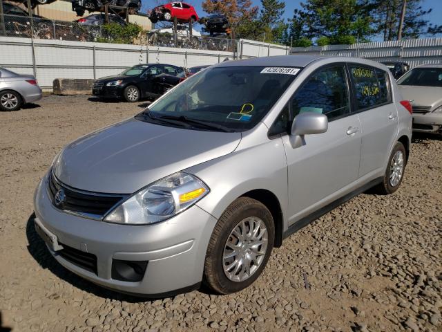 2011 NISSAN VERSA S 3N1BC1CPXBL391861