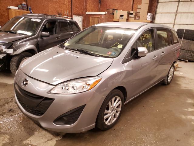 2015 MAZDA 5 SPORT JM1CW2BLXF0190820