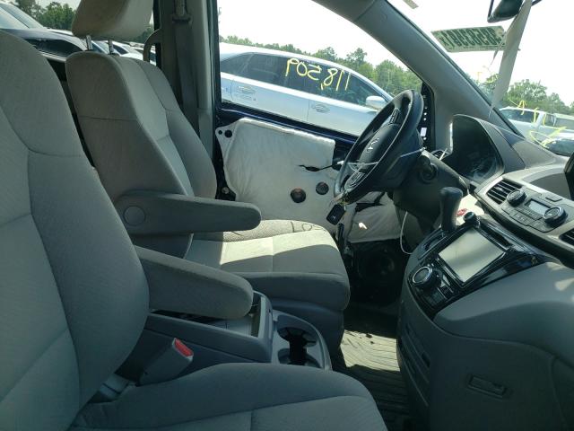 2016 HONDA ODYSSEY SE 5FNRL5H37GB049802
