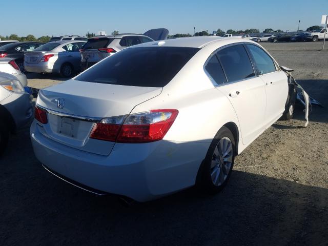 2014 HONDA ACCORD EXL 1HGCR2F87EA022267