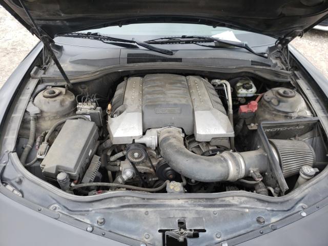 2011 CHEVROLET CAMARO 2SS 2G1FK1EJ7B9152516