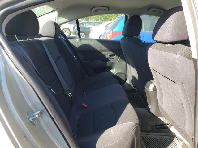 2014 CHEVROLET CRUZE LT 1G1PC5SB3E7331812