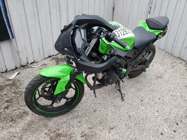 2013 KAWASAKI EX300 B JKAEX8B12DDA02334