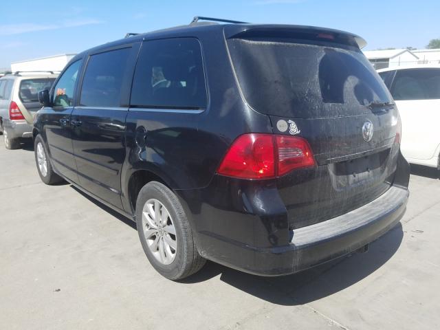 2012 VOLKSWAGEN ROUTAN SE 2C4RVABG0CR294194