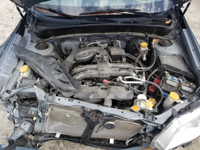 2011 SUBARU FORESTER T JF2SHAGC2BH758967
