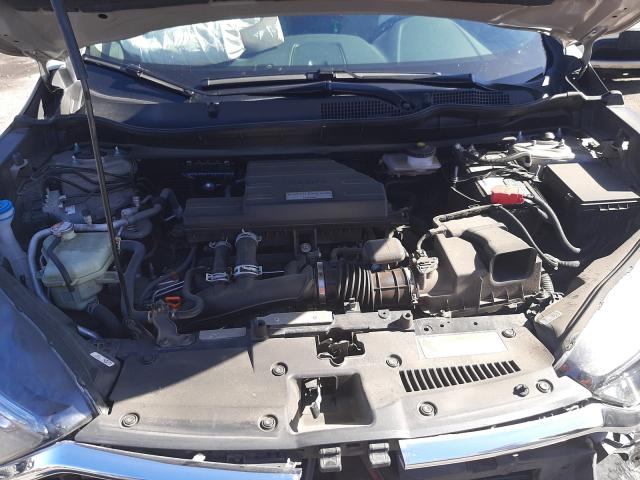 2018 HONDA CR-V EX 2HKRW1H58JH520611