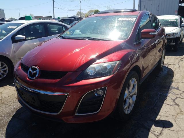 2010 MAZDA CX-7 JM3ER4W36A0310151