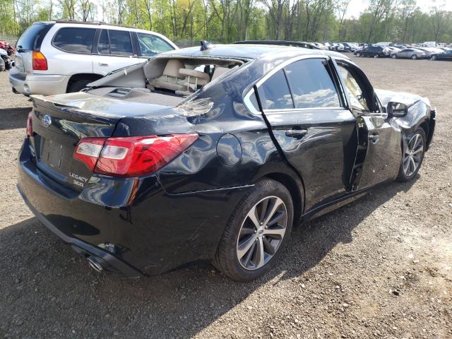2018 SUBARU LEGACY 3.6 4S3BNEN66J3002906