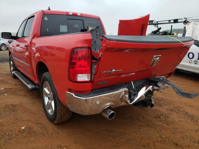 2016 RAM 1500 SLT 1C6RR6LT6GS201316