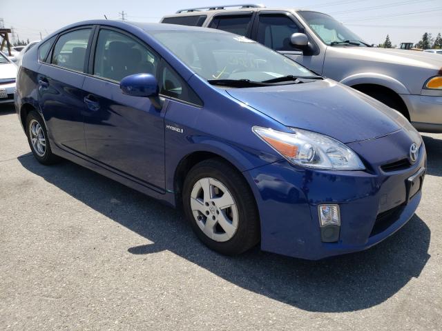 2010 TOYOTA PRIUS JTDKN3DU5A1313243