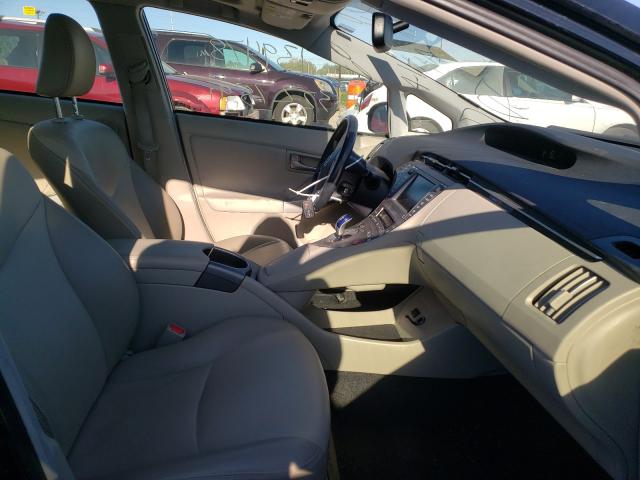 2014 TOYOTA PRIUS JTDKN3DU8E1795289