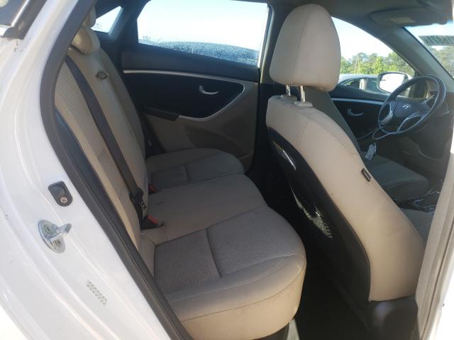 2016 HYUNDAI ELANTRA GT KMHD35LHXGU304099