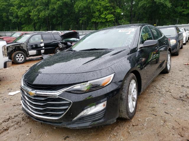 2019 CHEVROLET MALIBU LT 1G1ZD5ST6KF163227