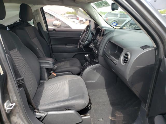 2012 JEEP PATRIOT SP 1C4NJPBA5CD593546