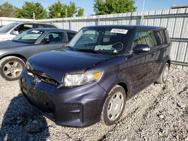 2012 TOYOTA SCION XB JTLZE4FEXCJ025266