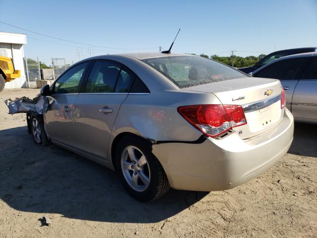 2014 CHEVROLET CRUZE LT 1G1PC5SB3E7331812