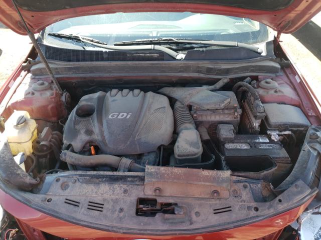 2012 KIA OPTIMA EX 5XXGN4A71CG009537