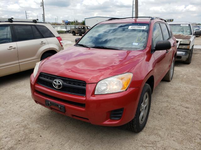 2012 TOYOTA RAV4 2T3ZF4DV6CW124499