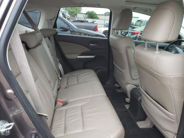 2014 HONDA CR-V EXL 2HKRM4H74EH638282
