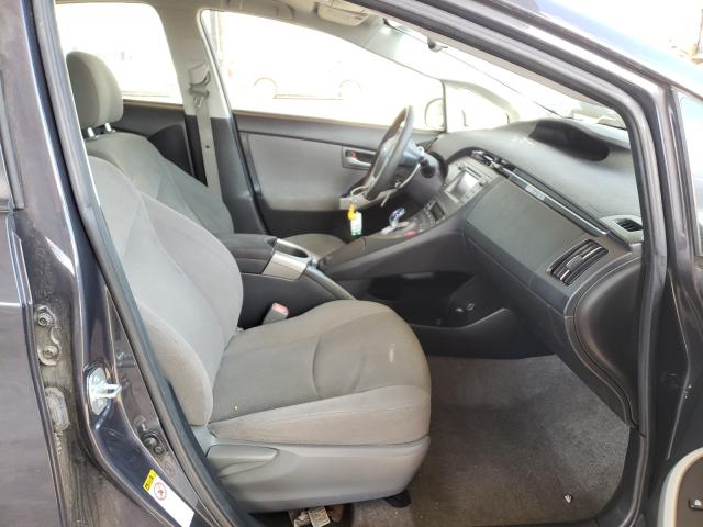 2015 TOYOTA PRIUS JTDKN3DU1F0429343