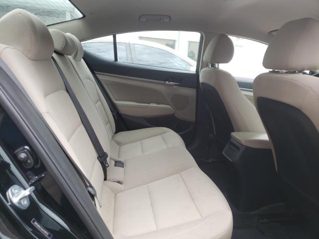 2018 HYUNDAI ELANTRA EC 5NPD84LF6JH376112
